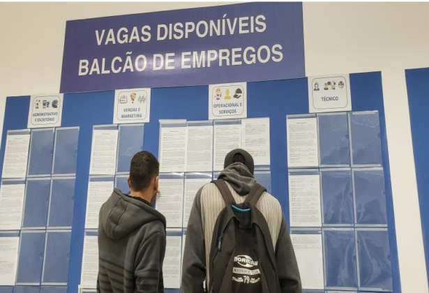 Balc O De Empregos De Itaja Tem Vagas De Trabalho Dispon Veis