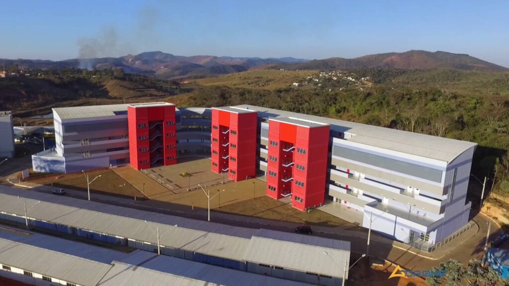 Unifei anuncia Concurso Público no Campus de Itabira MG