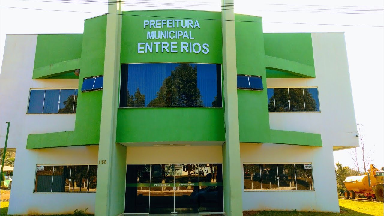 Prefeitura De Entre Rios Sc Realiza Concurso P Blico Vagas