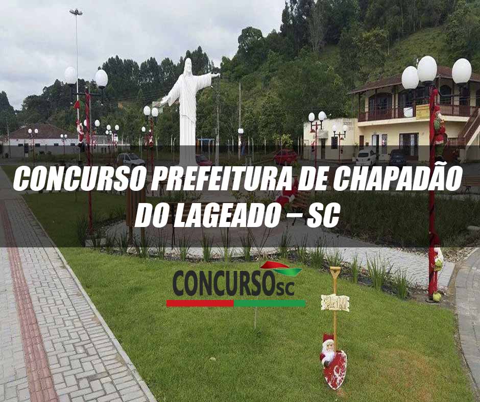 Chapadão do Lageado