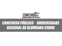 Universidade Regional de Blumenau FURB