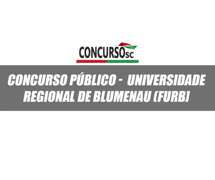 Universidade Regional de Blumenau FURB