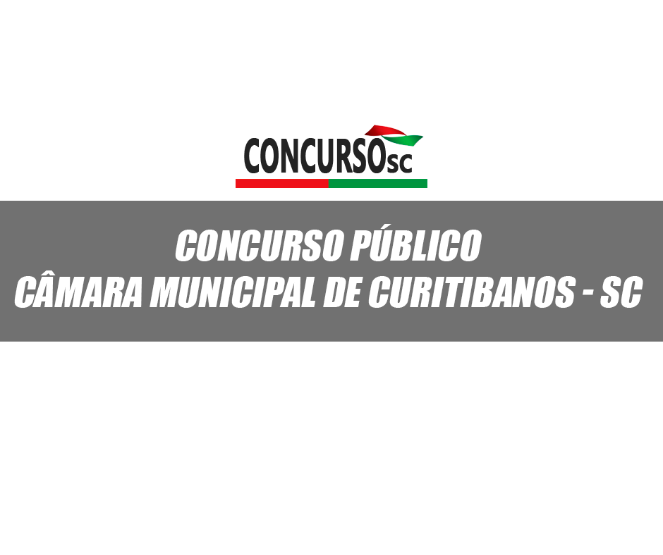 Concurso Curitibanos 2018