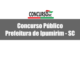 Prefeitura de Ipumirim - SC