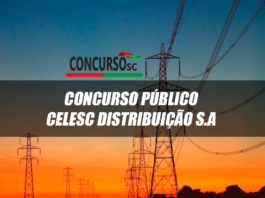 concurso cellesc 2018