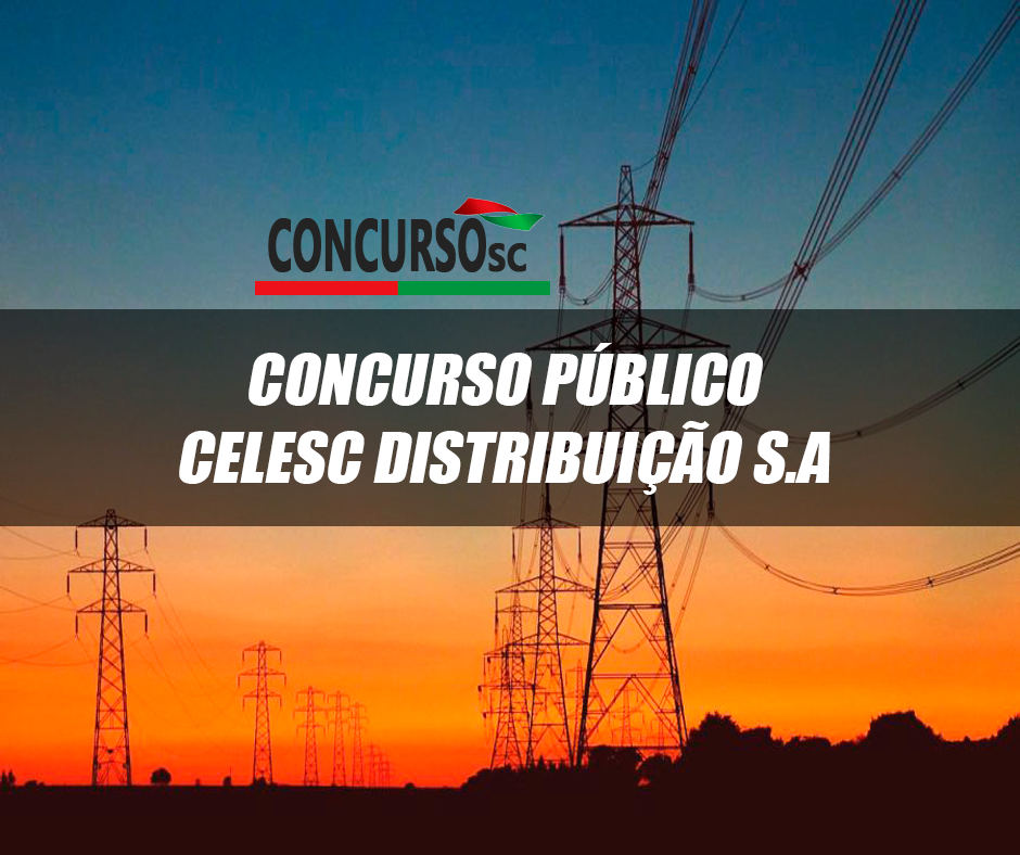 concurso cellesc 2018