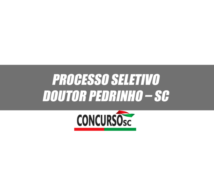Prefeitura de Doutor Pedrinho – SC