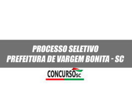 Prefeitura de Vargem Bonita - SC