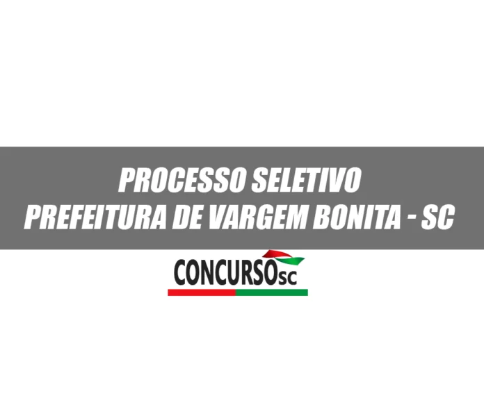 Prefeitura de Vargem Bonita - SC