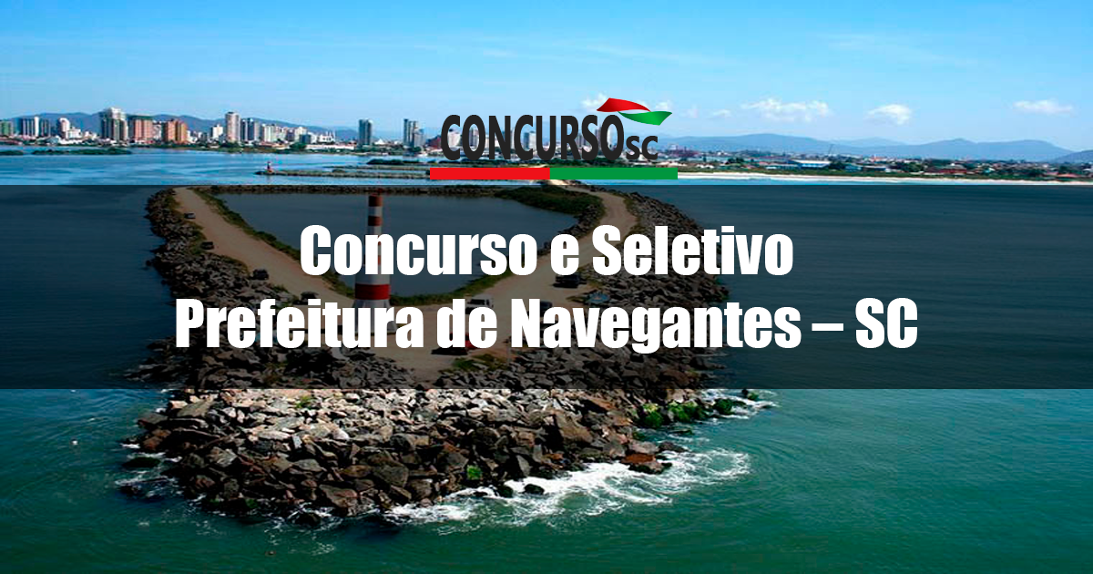 Prefeitura de Navegantes – SC