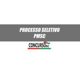 PMSC anuncia três novos Processos Seletivos para Professores