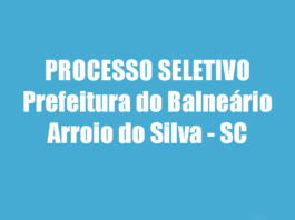 Prefeitura do Balneário Arroio do Silva - SC