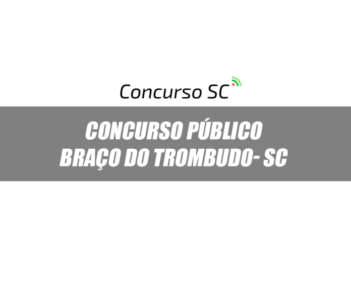 Braço do Trombudo