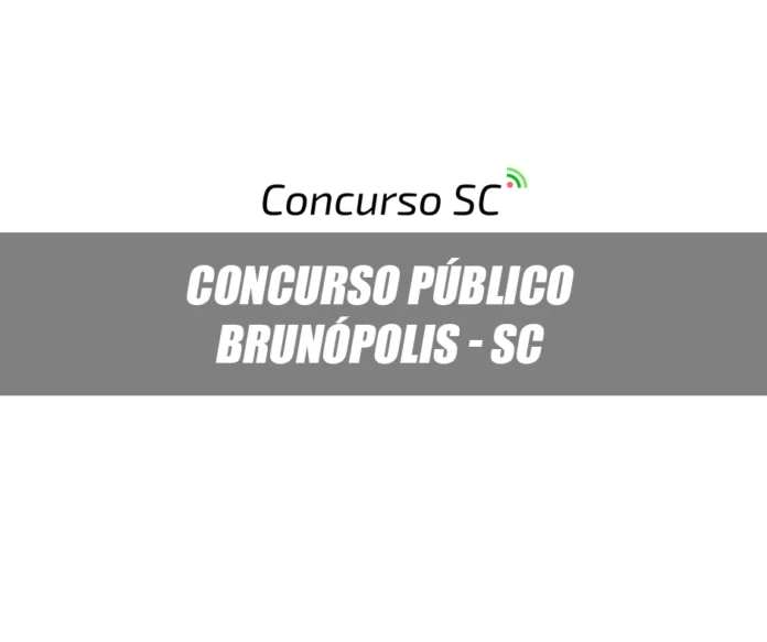 Concurso Público Brunópolis