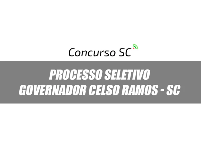 governador celso ramos