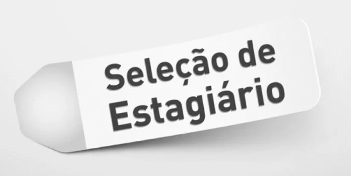 Seleção estagio