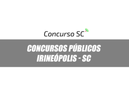 concurso-publico-Irineópolis