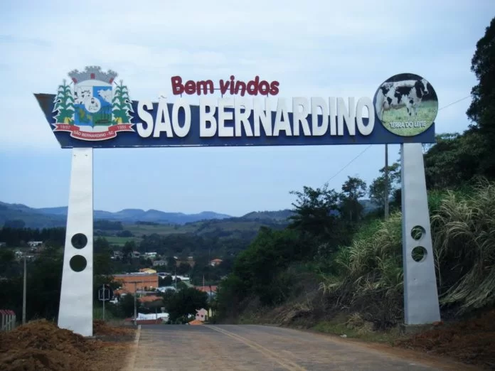 Prefeitura de São Bernardino - SC anuncia Concurso Público