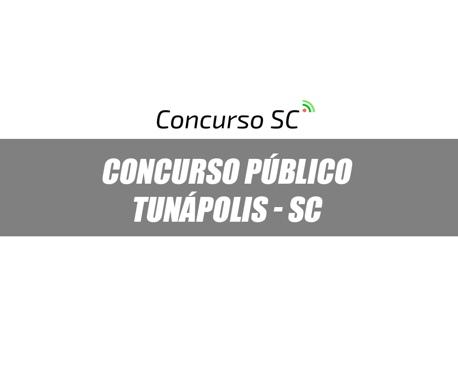 Concurso Público Tunápolis