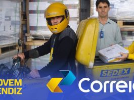 Correios anuncia Processo Seletivo com 4.983 vagas