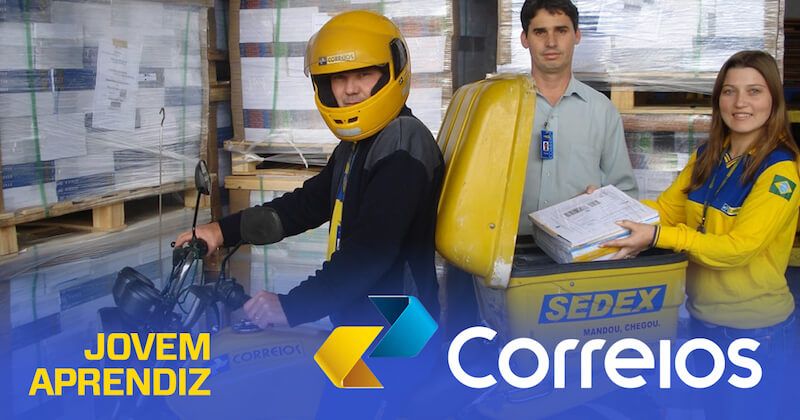 Correios anuncia Processo Seletivo com 4.983 vagas