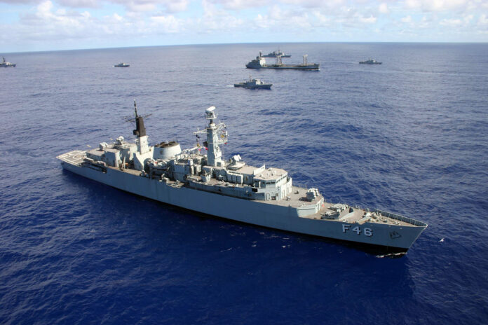 A Marinha do Brasil anuncia Processo Seletivo em Itajaí - SC