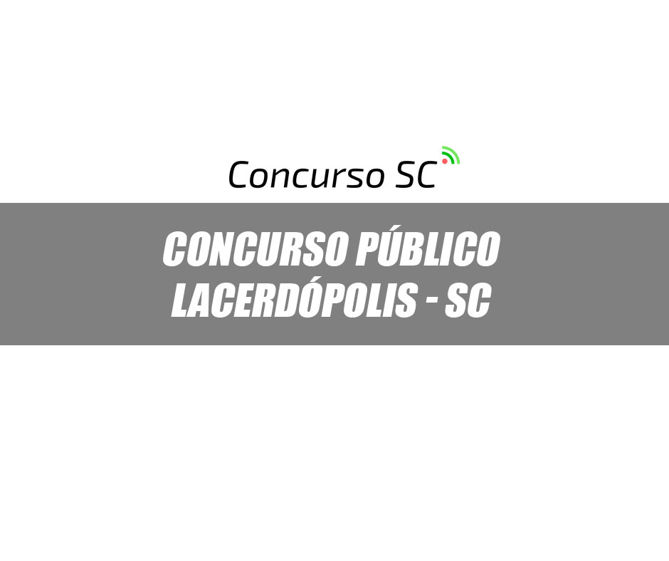 Lacerdopolis sc