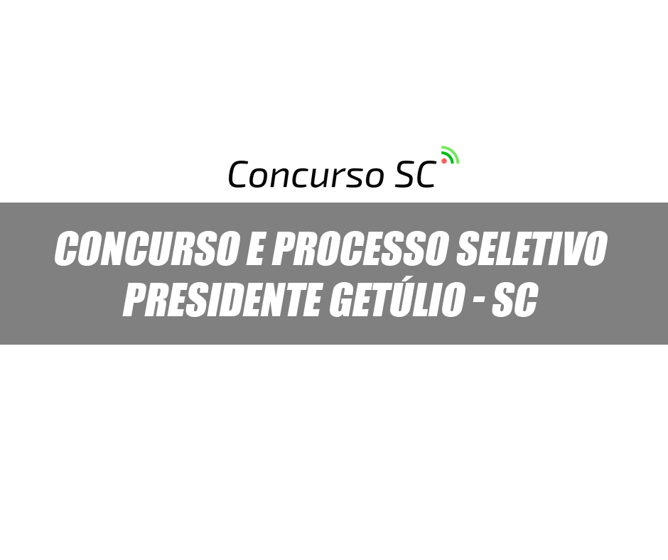 Presidente Getulio