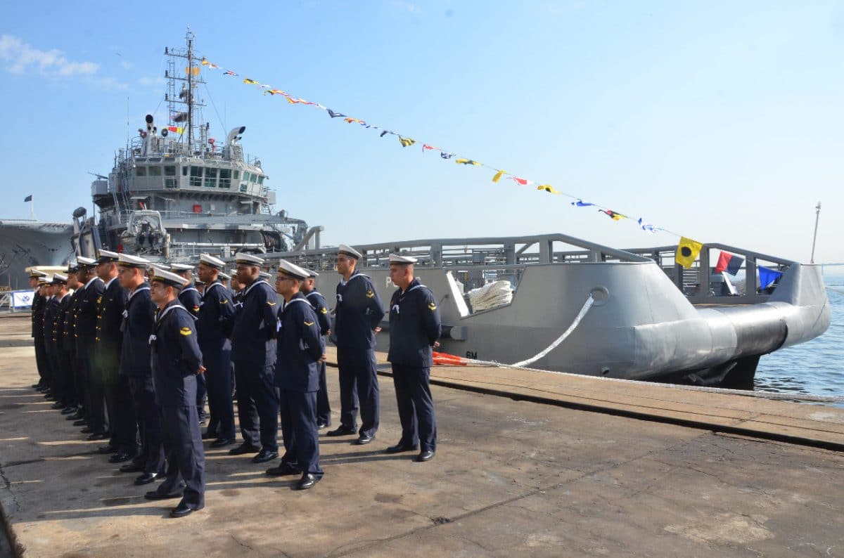 Navios de Apoio Oceanico Classe Mearim sao incorporados a Marinha do Brasil 7