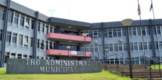 Prefeitura de Xanxerê em Santa Catarina