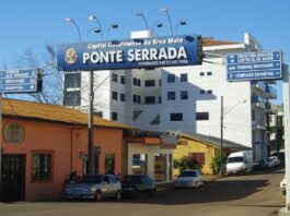 Prefeitura de Ponte Serrada