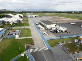 Aeroporto de Joinville tem vagas de emprego disponíveis