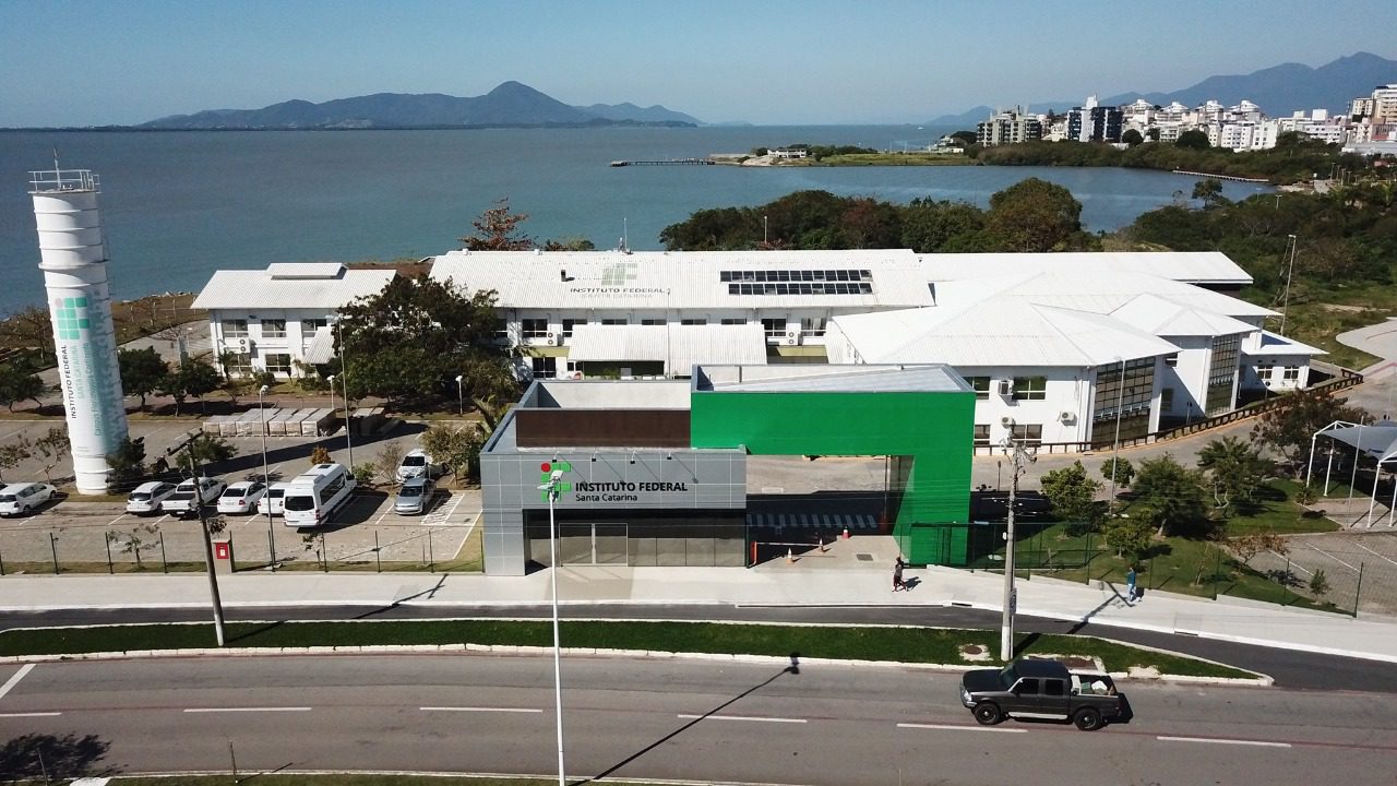 campus florianopolis continente