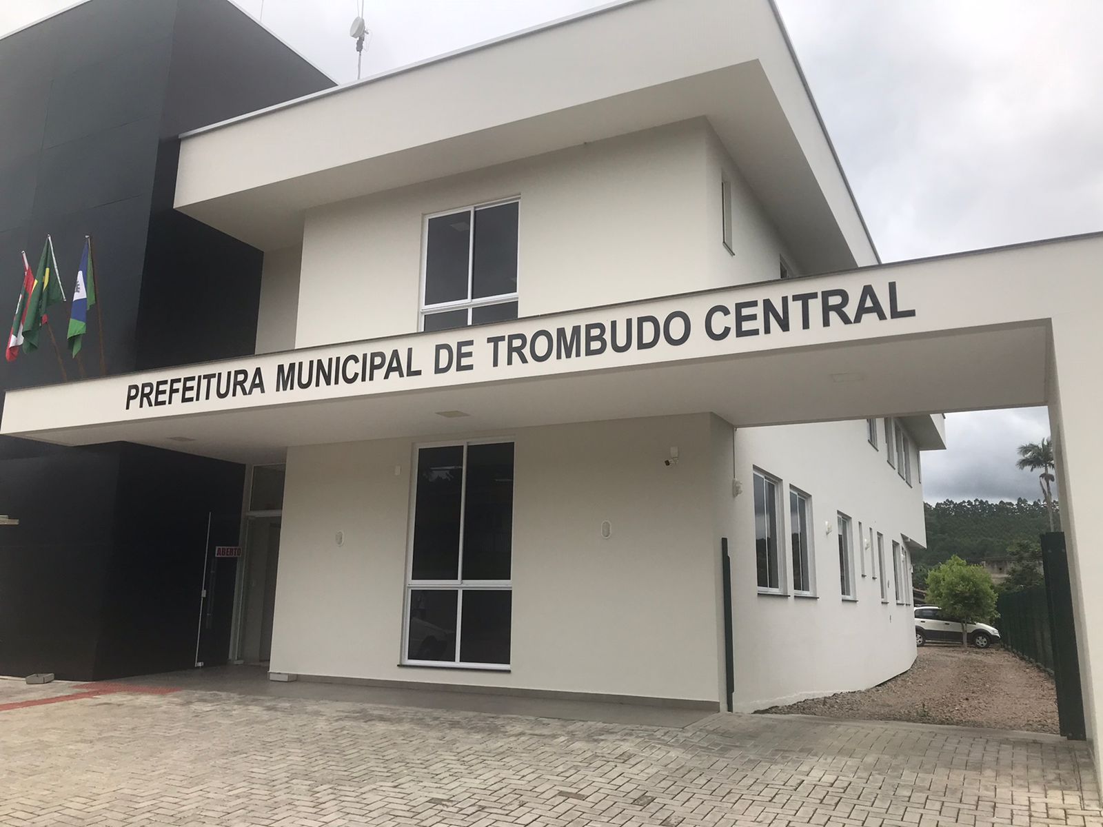 Trombudo Central