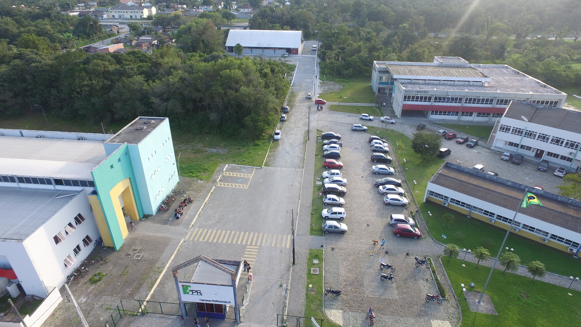 Campus Paranagua