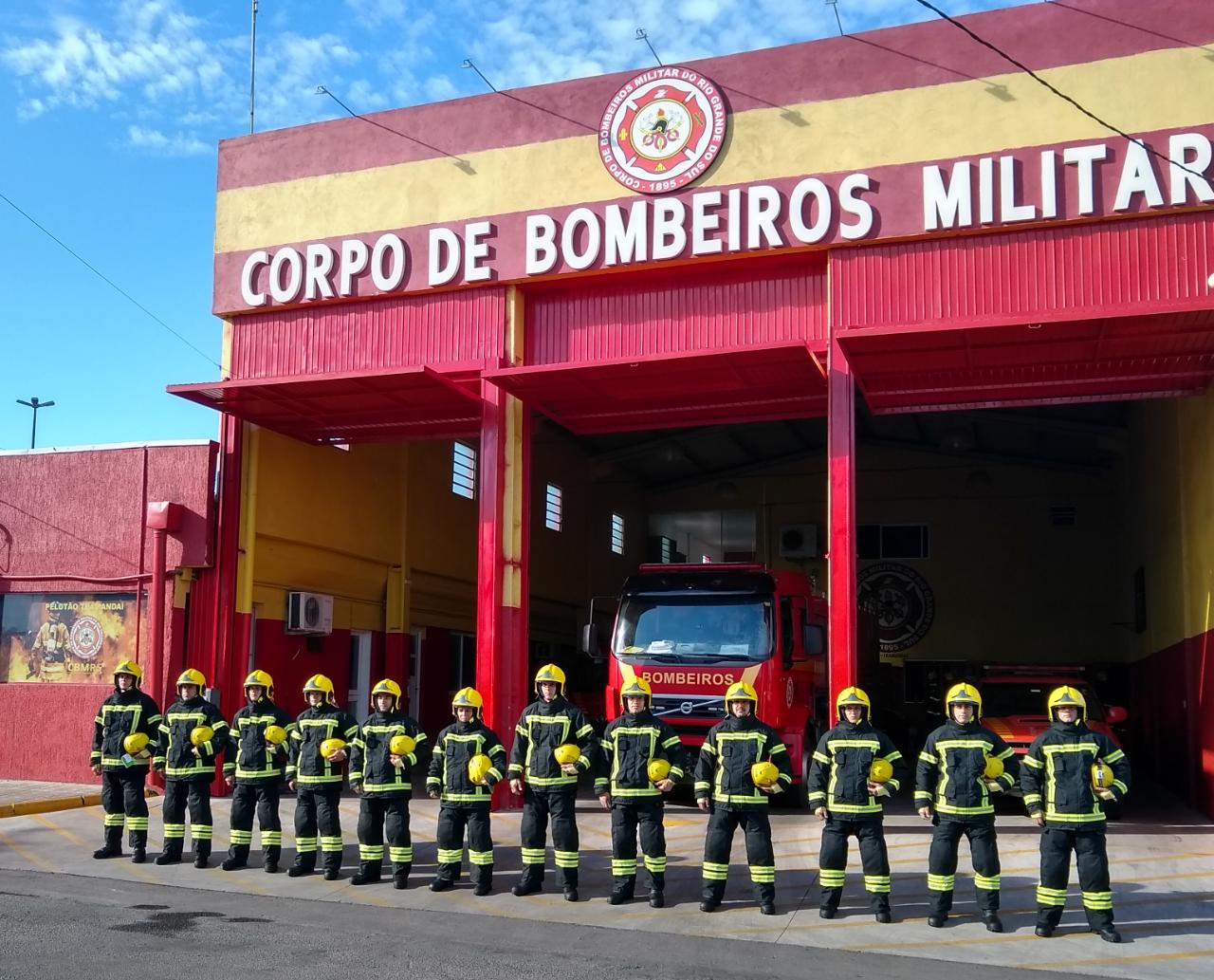 Corpo de Bombeiros Militar de SC promove Concurso Público com 250 vagas