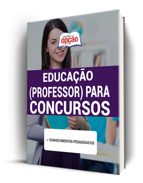 op 106mr 21 espec professor mockup - Apostilas para Concursos – Área Educacional (Professor)