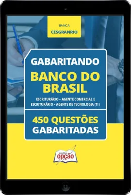 op 119dz 22 caderno banco brasil gab tablet 1 - Apostilas para o Concurso do Banco do Brasil 2023: 6 mil vagas de nível médio