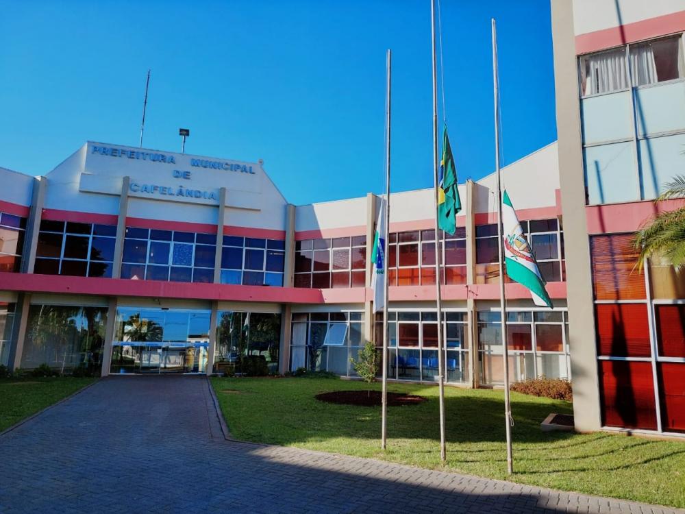 Prefeitura de Cafelandia PR