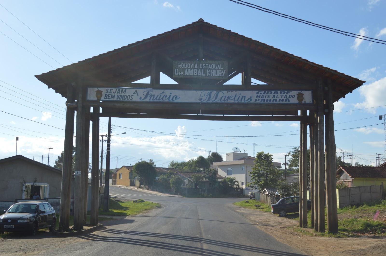 Prefeitura de Inacio Martins PR