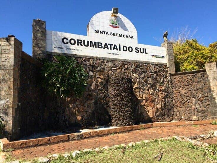 Corumbatai do Sul