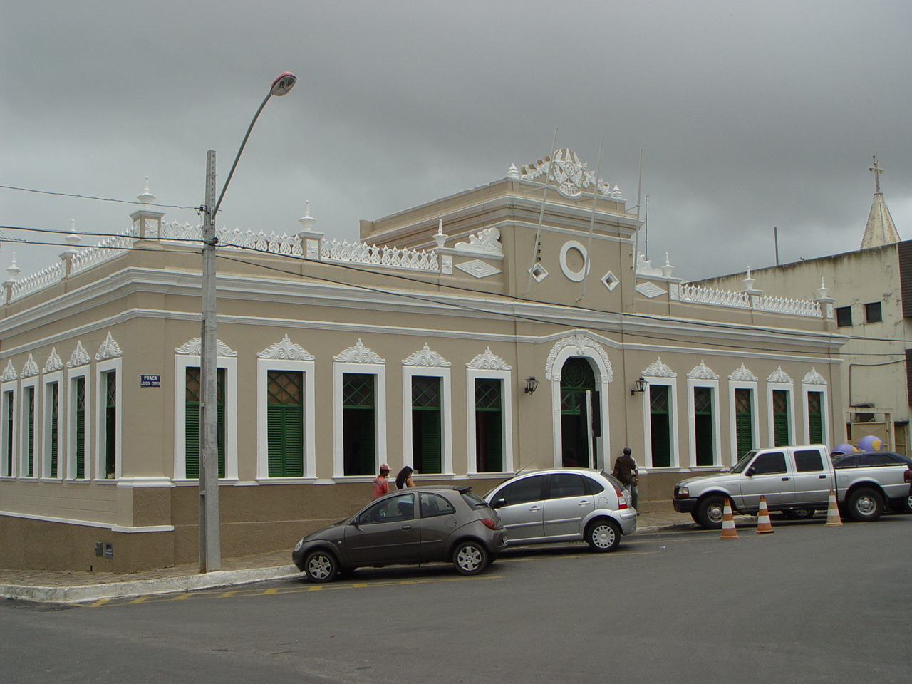 Prefeitura de Vitoria da Conquista BA