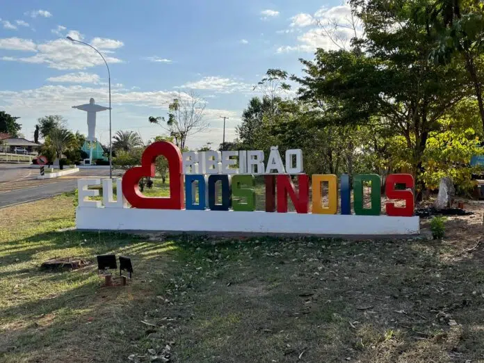 Ribeirão dos Índios