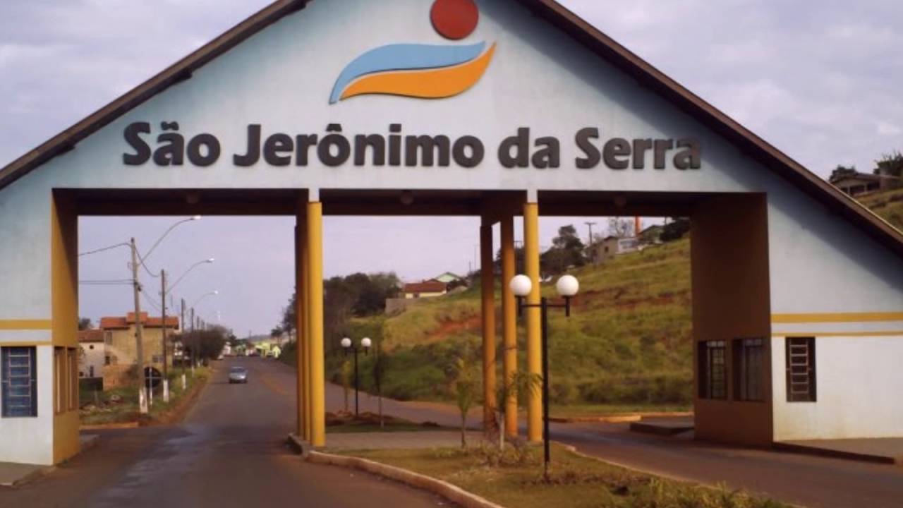 Sao Jeronimo da Serra PR