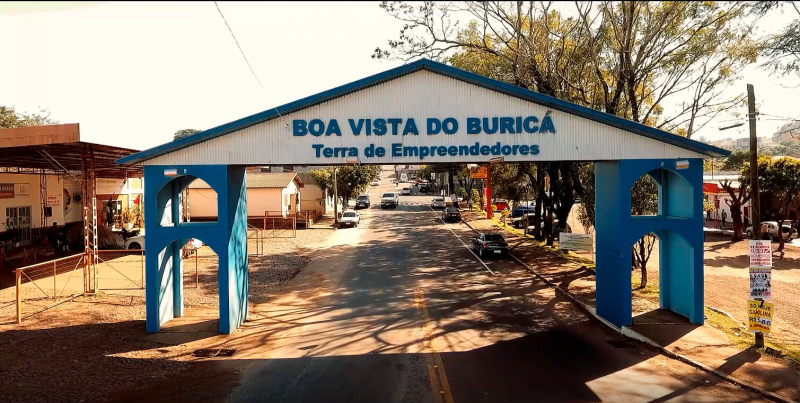 Boa Vista do Burica RS