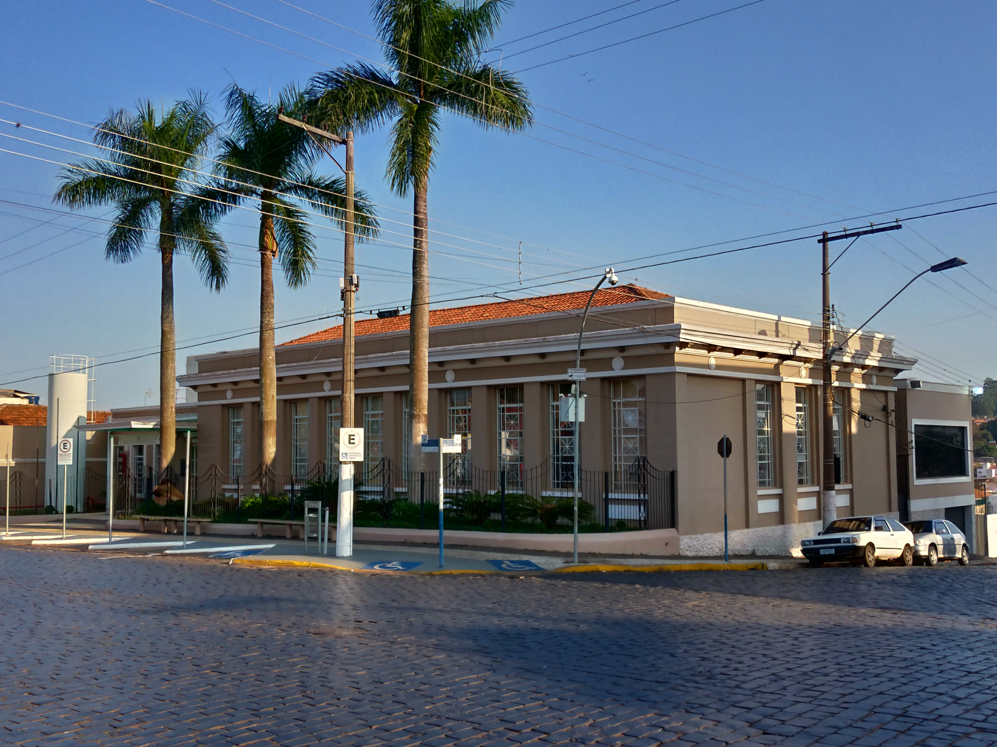 Camara Municipal de Itarare SP