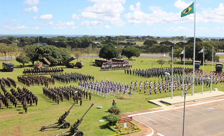 Comando da 11a Regiao Militar 11a RM