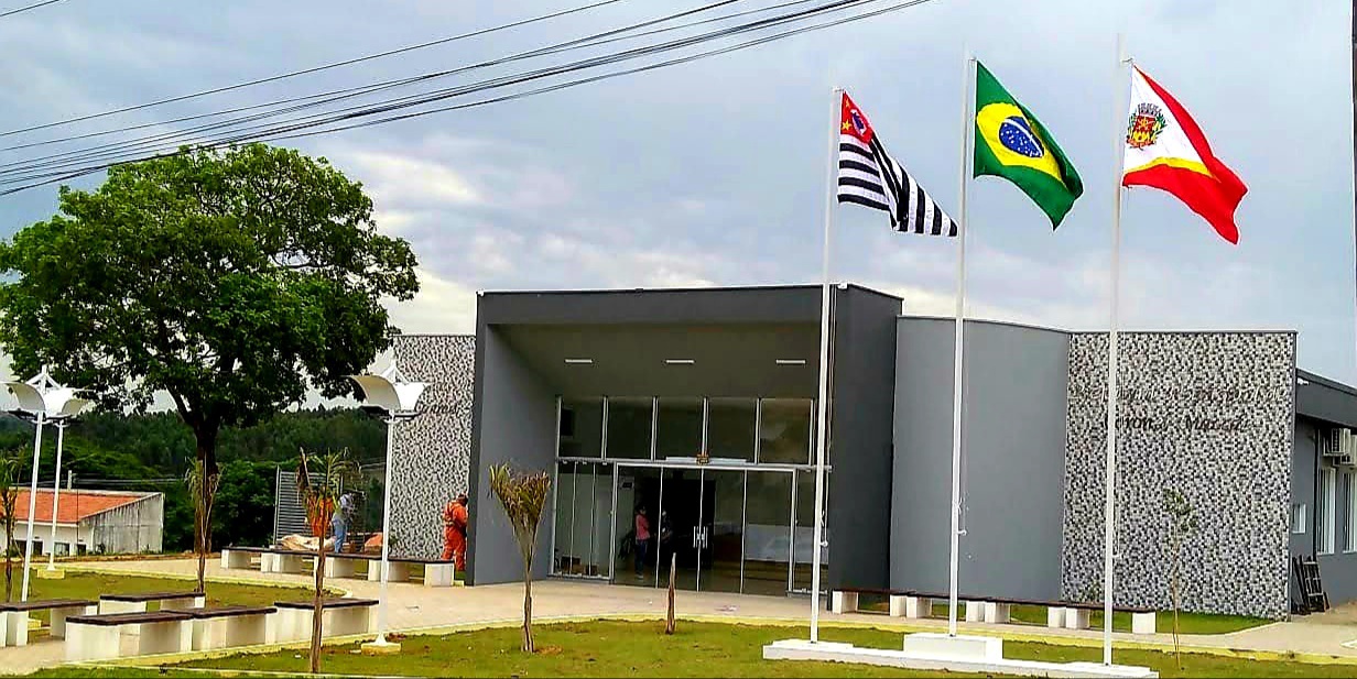 Prefeitura de Coronel Macedo SP