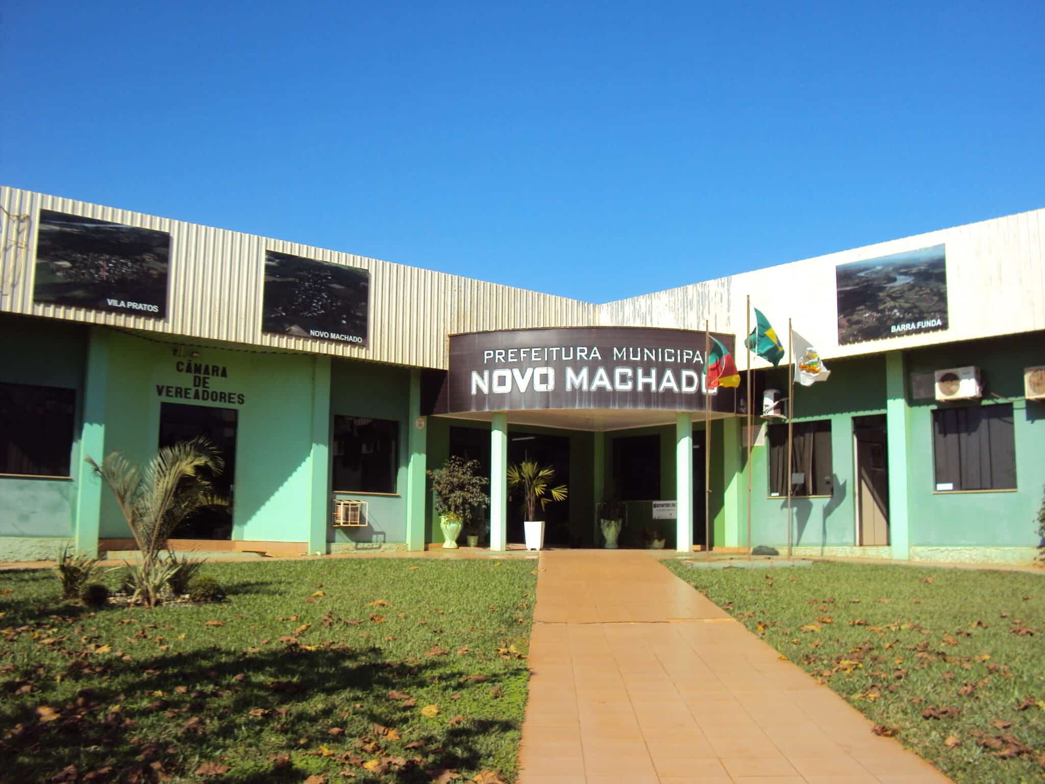 Prefeitura de Novo Machado RS scaled 1