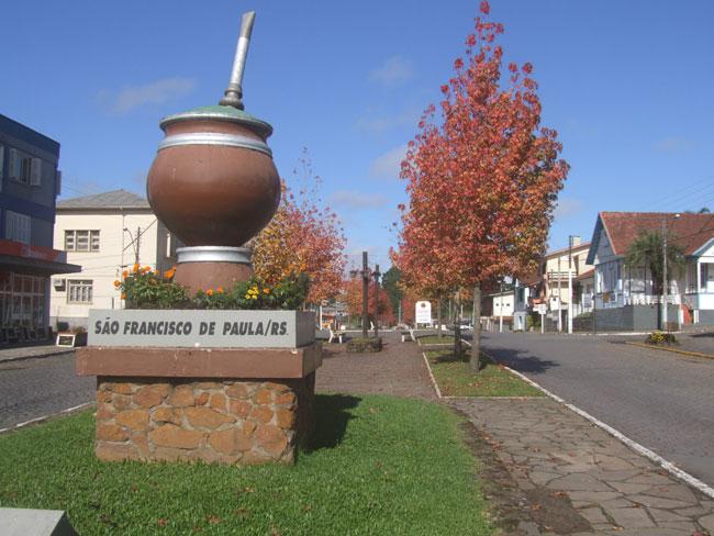 Sao Francisco de Paula RS